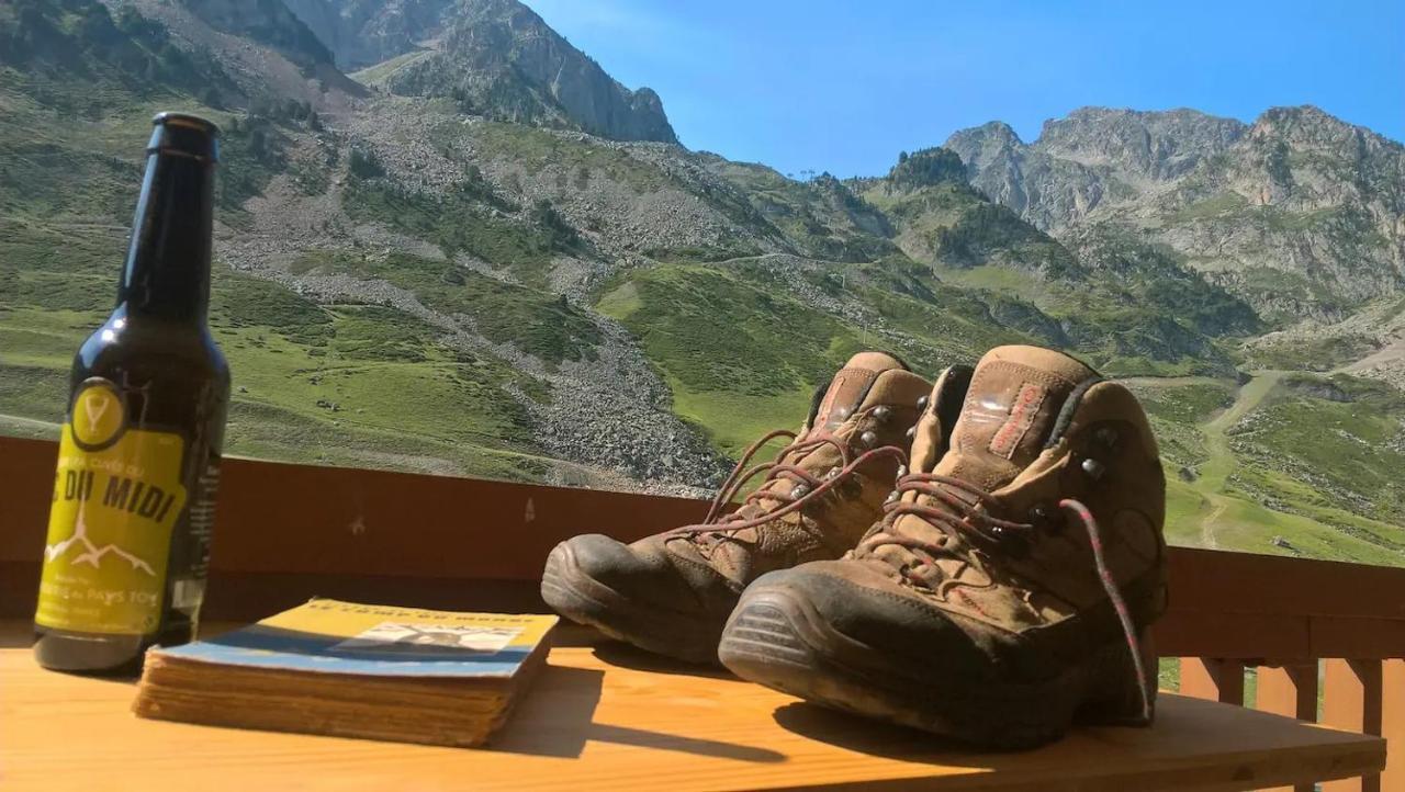 Appartement Un Petit Nid Au Pied Des Pistes à Bagnères-de-Bigorre Extérieur photo