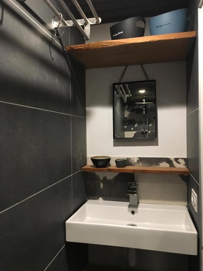 Appartement Un Petit Nid Au Pied Des Pistes à Bagnères-de-Bigorre Extérieur photo