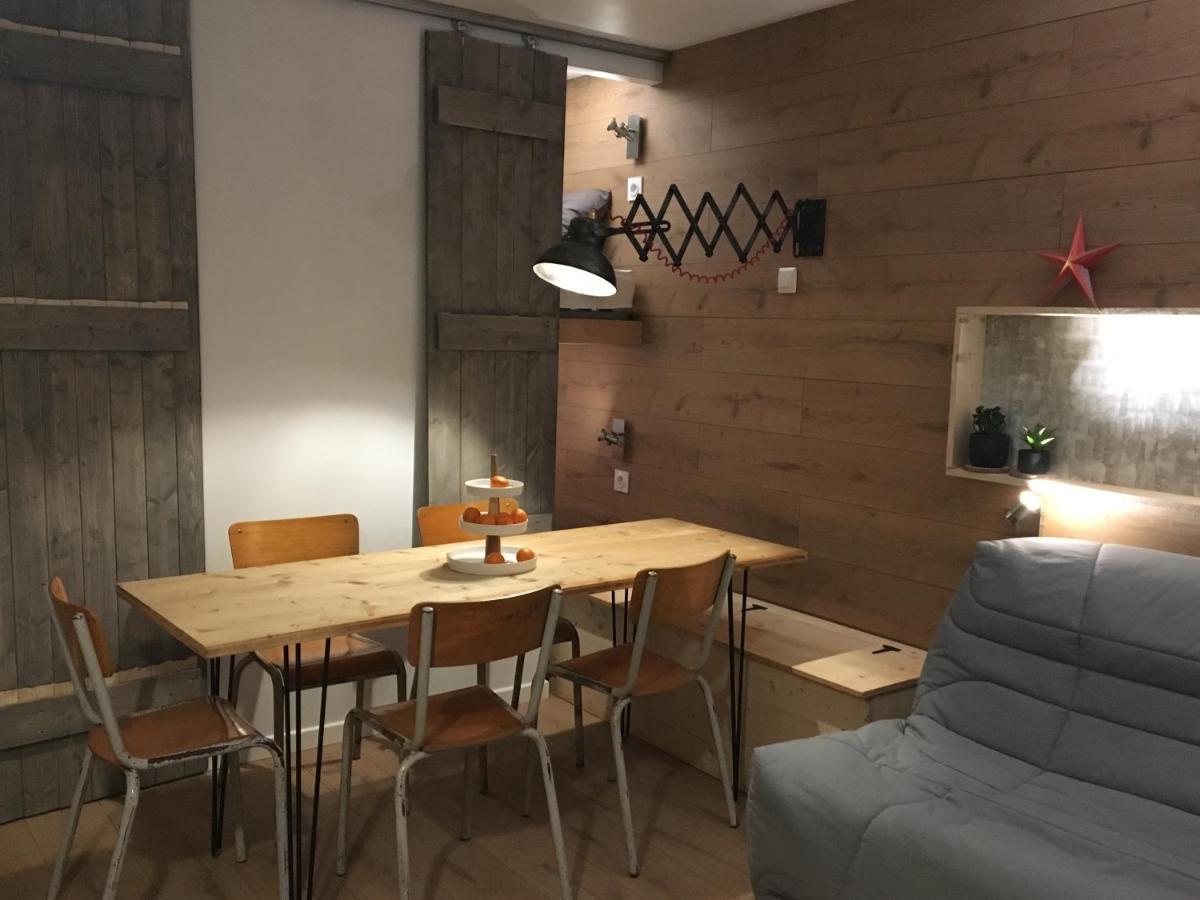 Appartement Un Petit Nid Au Pied Des Pistes à Bagnères-de-Bigorre Extérieur photo