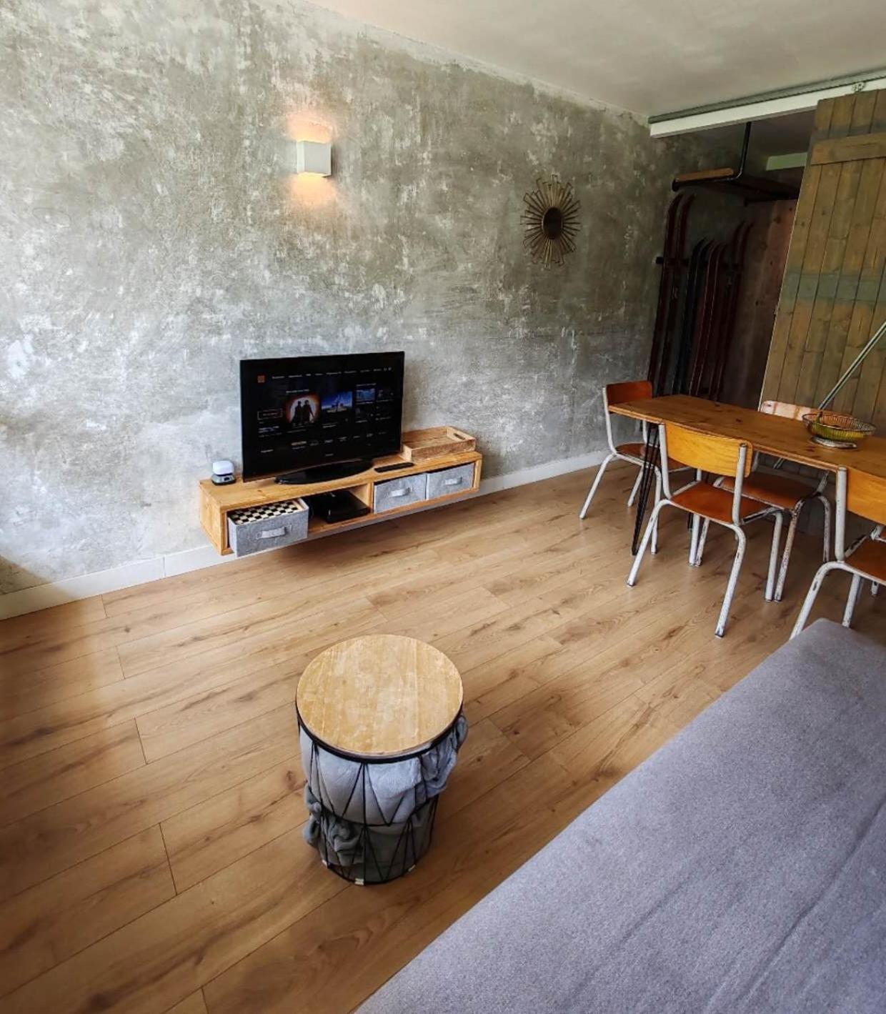 Appartement Un Petit Nid Au Pied Des Pistes à Bagnères-de-Bigorre Extérieur photo