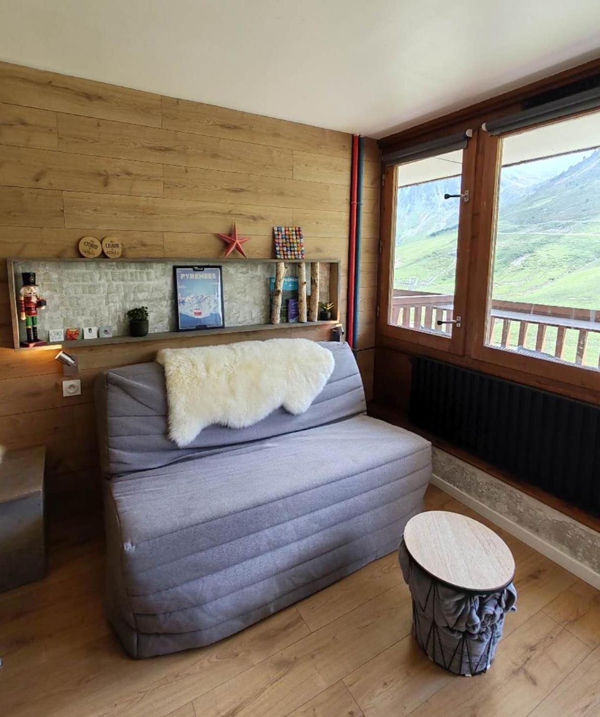 Appartement Un Petit Nid Au Pied Des Pistes à Bagnères-de-Bigorre Extérieur photo