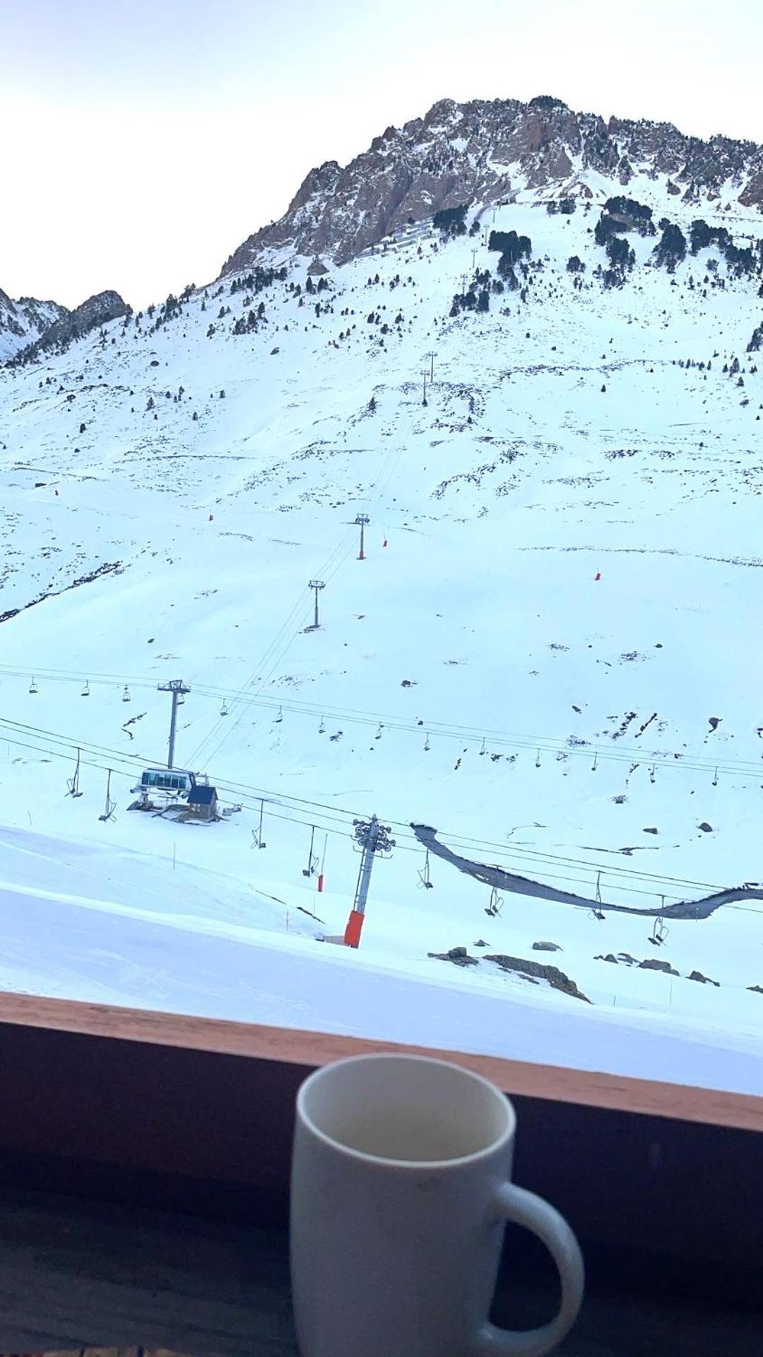 Appartement Un Petit Nid Au Pied Des Pistes à Bagnères-de-Bigorre Extérieur photo